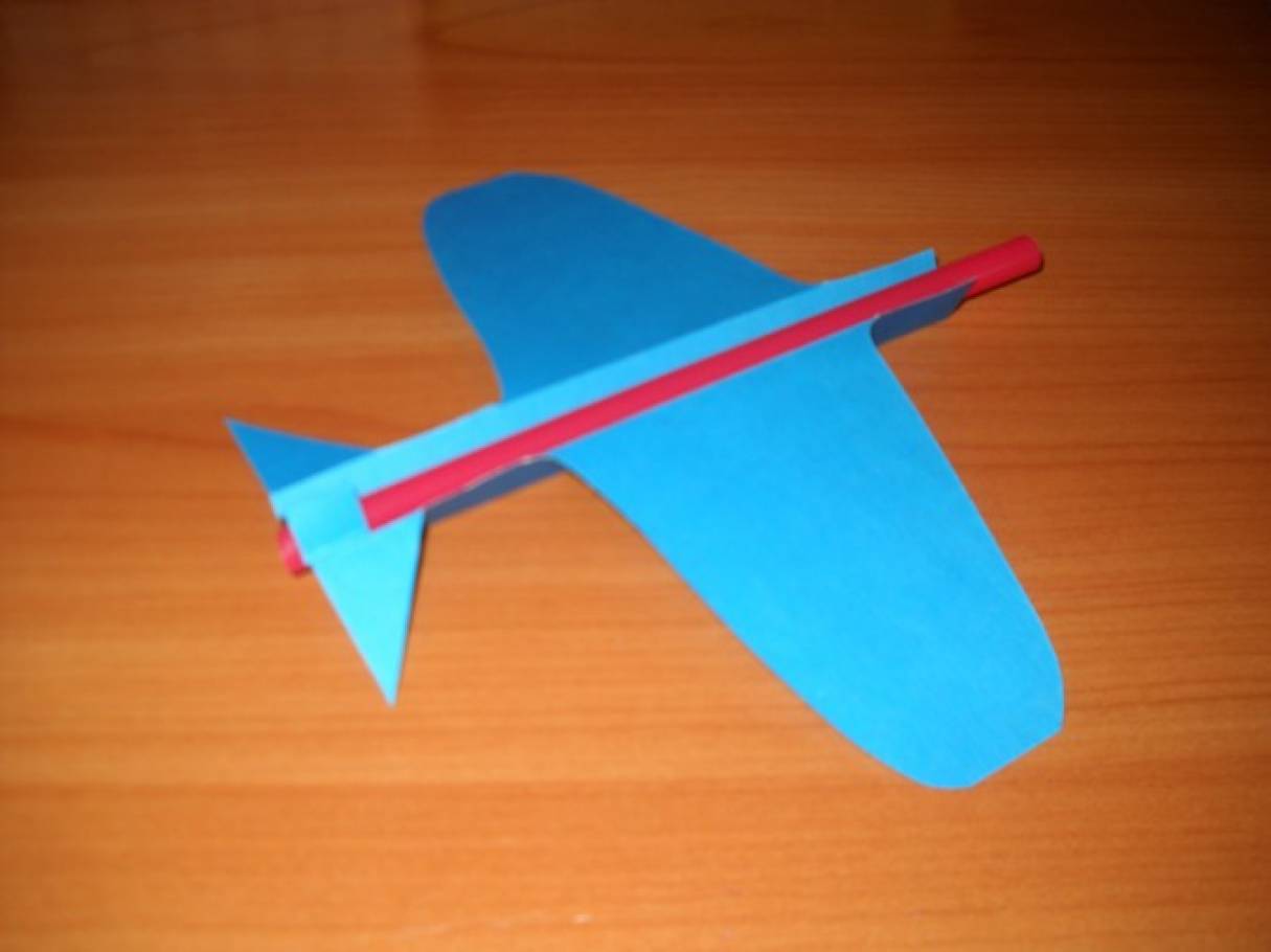 Как сделать самолет из бумаги - схема с фото и видео, оригами
