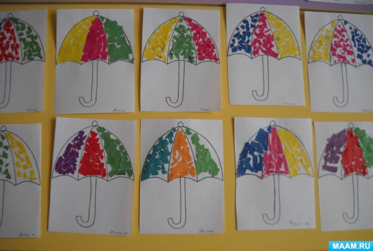 Аппликация подгот группа. Рисование зонтик в старшей группе. Рисование в средней группе. Рисование в средней группе на тему. Рисование в старшей группе.