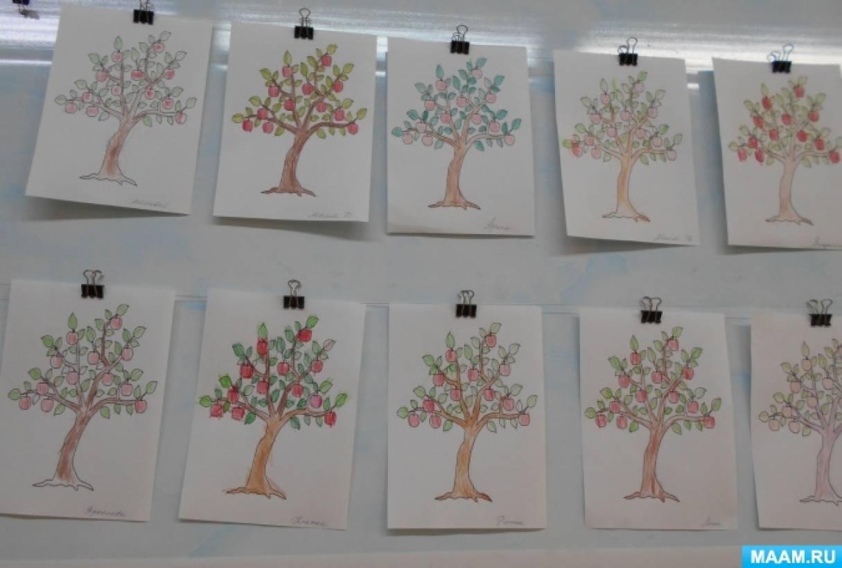 Рисование весеннее дерево средняя группа. Рисование дерева в средней группе. Рисование дерева в старшей группе. Сказочное дерево рисование в средней группе. Рисование деревья в старше группе.