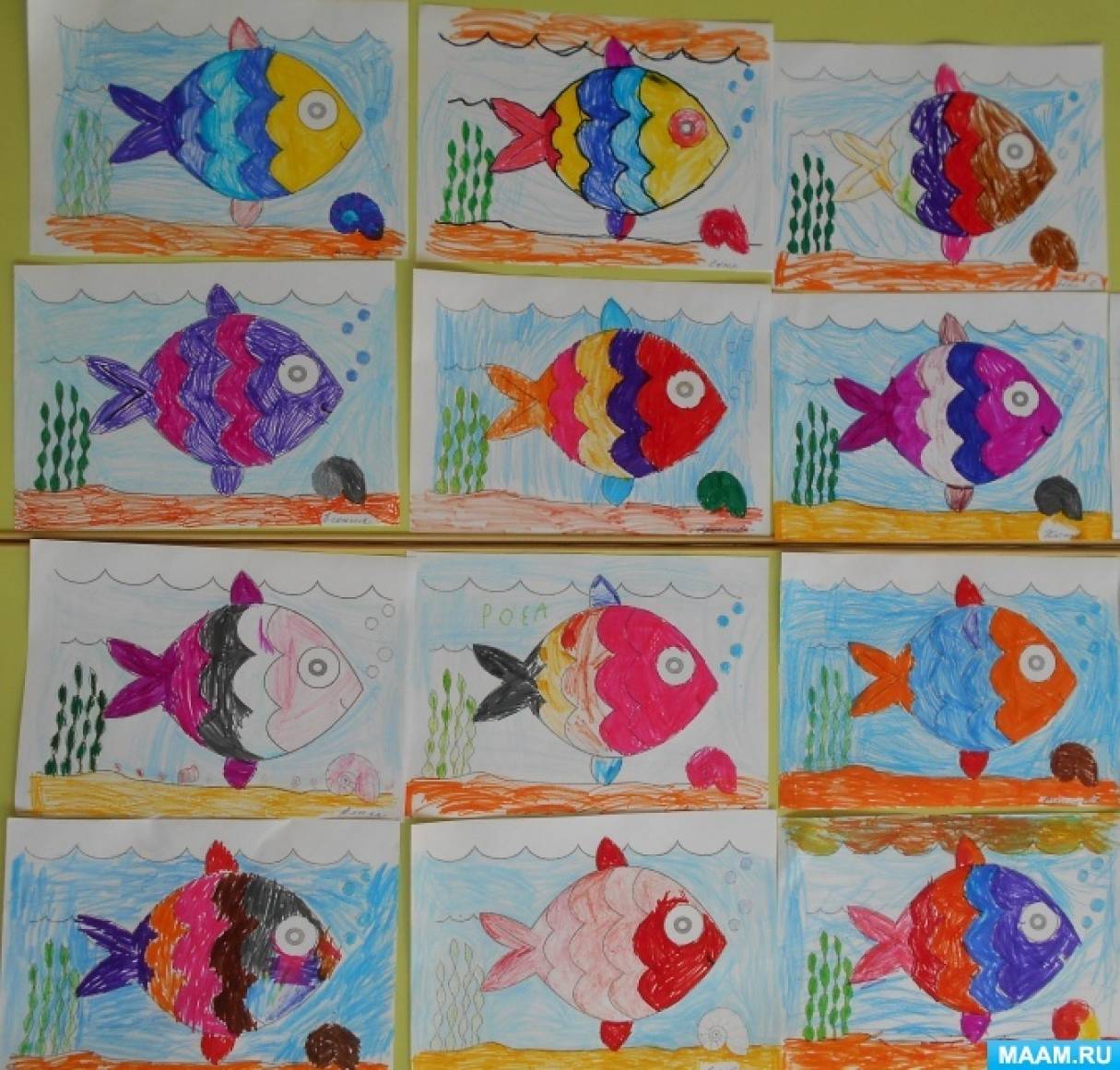 Играть группа рыбки. Рисование рыбки в средней группе. Рисование рыбки в старшей группе. Рисование рыбы в старшей группе. Рисование аквариум с рыбками старшая группа.