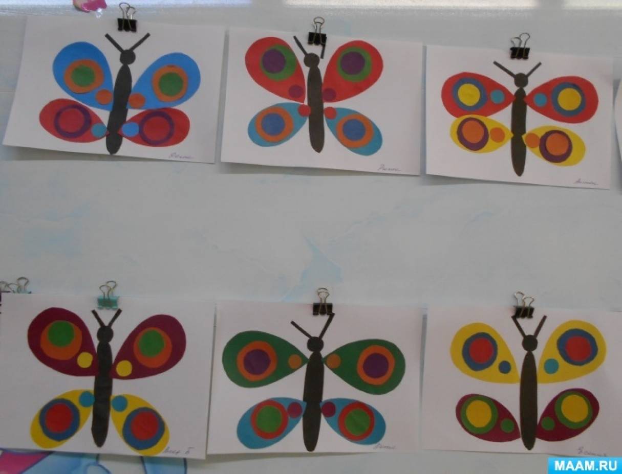 Занятие бабочки средняя группа. Аппликация бабочка в средней группе. Аппликация бабочка в старшей группе. НОД аппликация бабочка в старшей группе. Аппликация в старшей группе на тему бабочка.