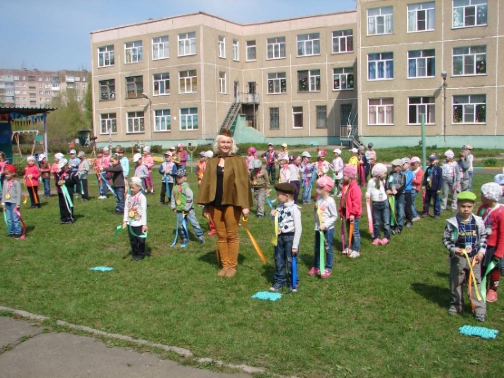 Игра «Зарница» посвященная 9 Мая. Фото Игра «Зарница» посвященная 9 Мая.