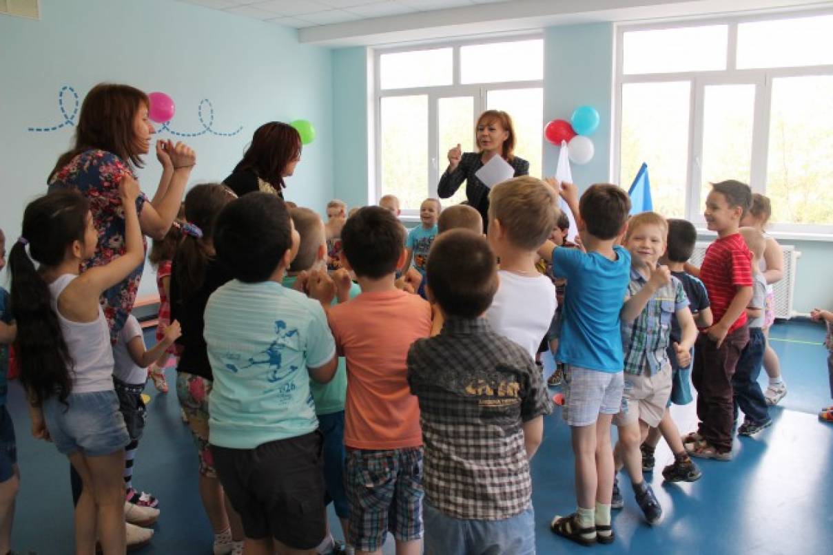 Спортивное развлечение «Моя Страна, моя Россия!» Фото Спортивное развлечение «Моя Страна, моя Россия!»