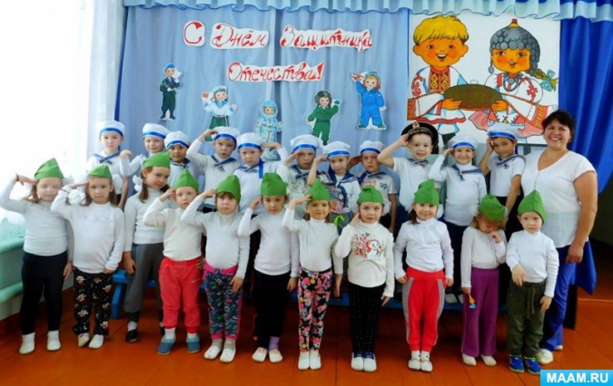 Фотоотчет «Будем в армии служить!» Фото Фотоотчет «Будем в армии служить!»