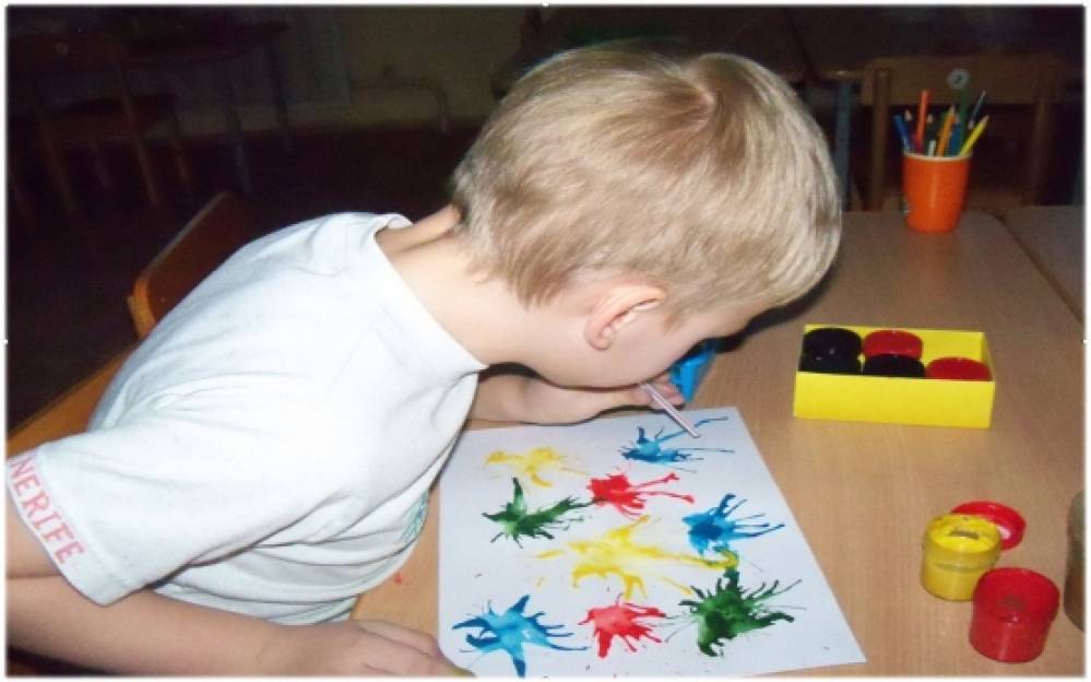 Педагогическая поддержка развития личности ребёнка посредством художественного образования