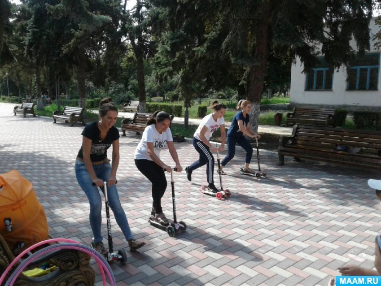 Ð¤Ð¾ÑÐ¾Ð¾ÑÑÐµÑ Â«Ð Ð°Ð±Ð¾ÑÐ° Ñ ÑÐ¾Ð´Ð¸ÑÐµÐ»ÑÐ¼Ð¸. Ð¡Ð¿Ð¾ÑÑÐ¸Ð²Ð½Ð¾Ðµ ÑÐ°Ð·Ð²Ð»ÐµÑÐµÐ½Ð¸Ðµ Â«ÐÐ¾ ÑÐ²Ð¸Ð´Ð°Ð½ÑÑ, Ð»ÐµÑÐ¾, Ð´Ð¾ ÑÐ²Ð¸Ð´Ð°Ð½Ð¸Ñ!Â»