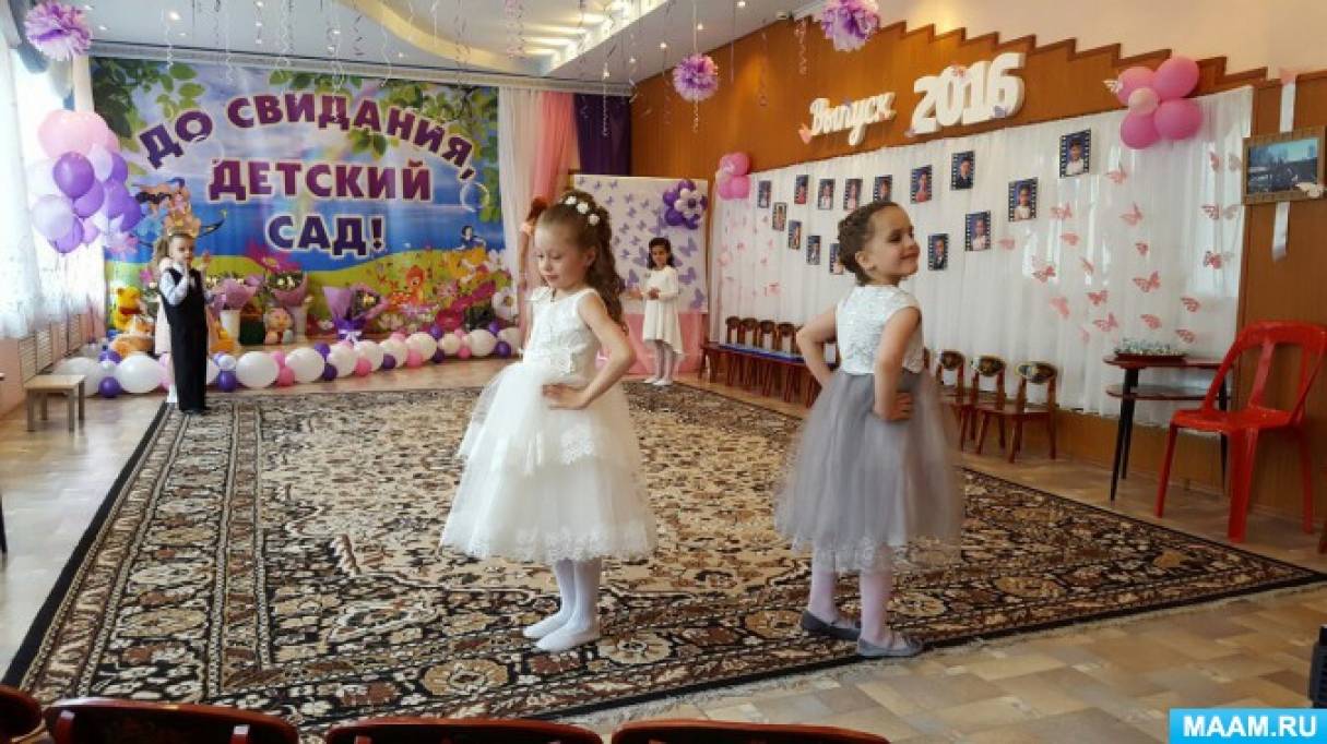 Фотоотчет выпускного вечера в подготовительной группе «Непоседы» Фото Фотоотчет выпускного вечера в подготовительной группе «Непоседы»