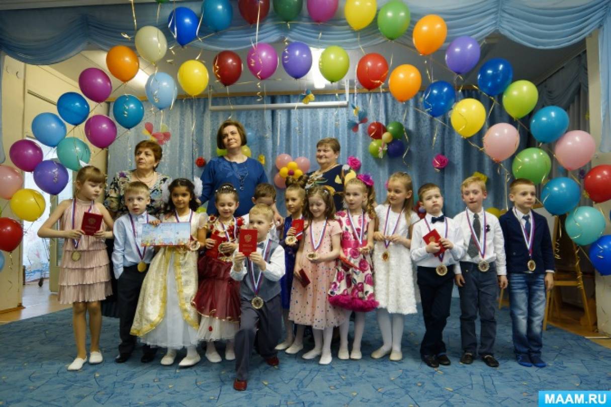 «В добрый путь, в добрый час, детвора!» Фотоотчет о выпускном празднике Фото «В добрый путь, в добрый час, детвора!» Фотоотчет о выпускном празднике