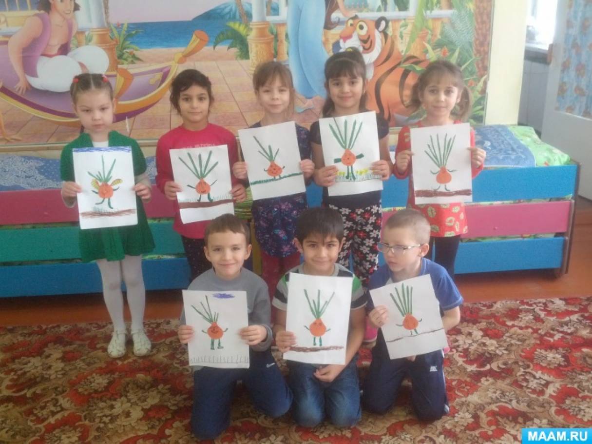 Смотреть фотографию №2 Фото №2 Сложенной пополам Публикация Конспект занятия по аппликации с элементами рисования Лучок добрячок подготовительная группа размещена в разделах Аппликации по лексическим темам Аппликация