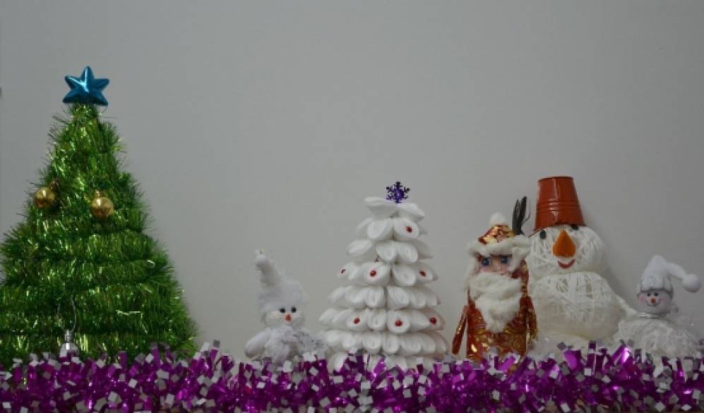 Новый Год В Русском Стиле