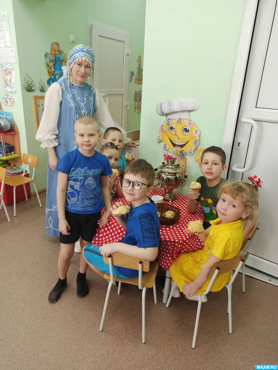 «Жаворонки-веснянки». Конспект занятия по лепке из соленого теста