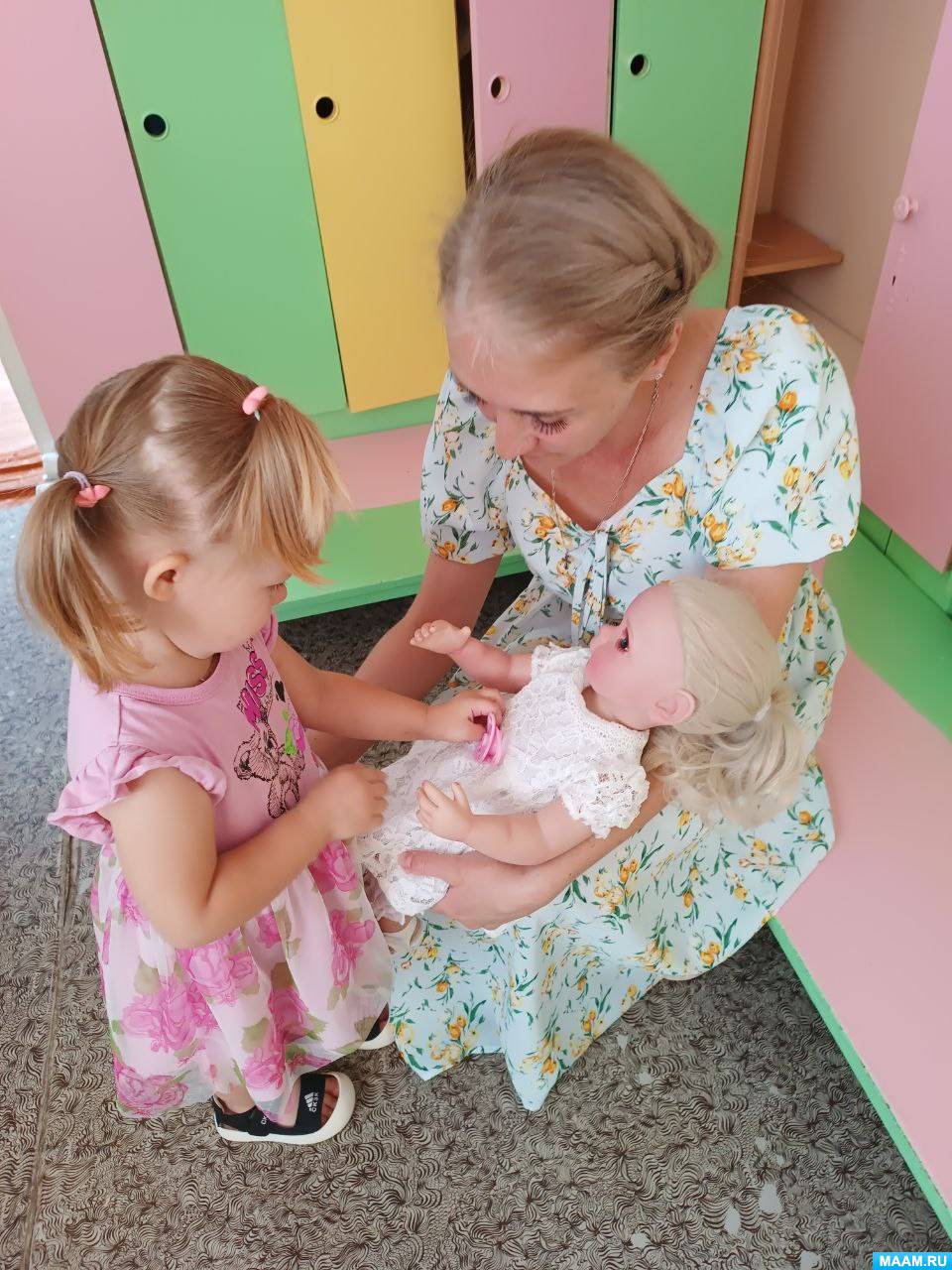 Как помочь ребёнку адаптироваться к детскому саду: ритуал с заговором для спокойствия