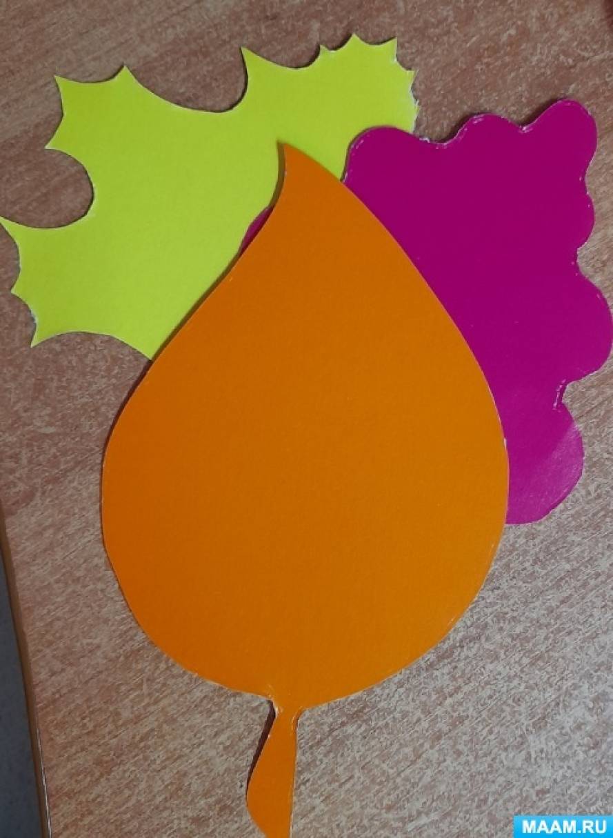 Дидактическая игра по познавательному развитию по разделу «Величина» (5 ...