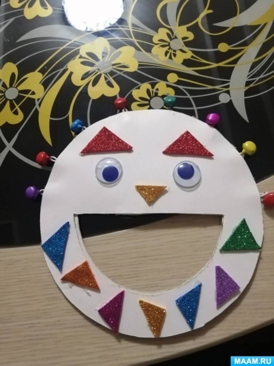 Мастер-класс с педагогами «Изготовление музыкальных инструментов своими ...