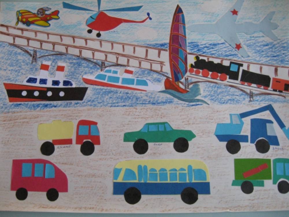 Неделя транспорт в старшей группе. Транспорт для рисования в детском саду. Аппликация на тему транспорт. Рисование в подготовительной группе на тему транспорт. Рисование с детьми по теме транспорт.