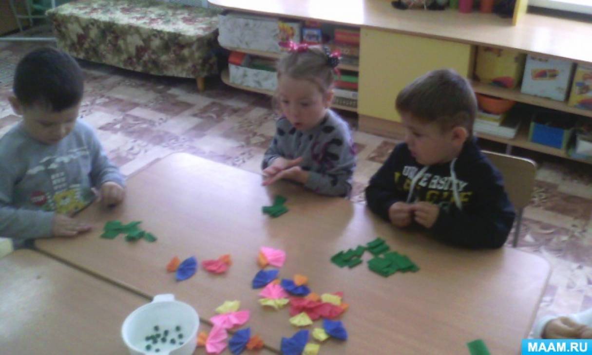 Фото «До свидания, лето!»