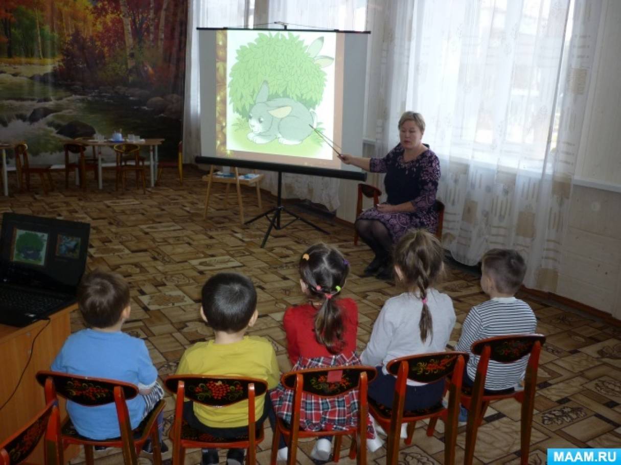 Смотреть фотографию №6 Фото №6 Все конспекты Лес путешествие в лес