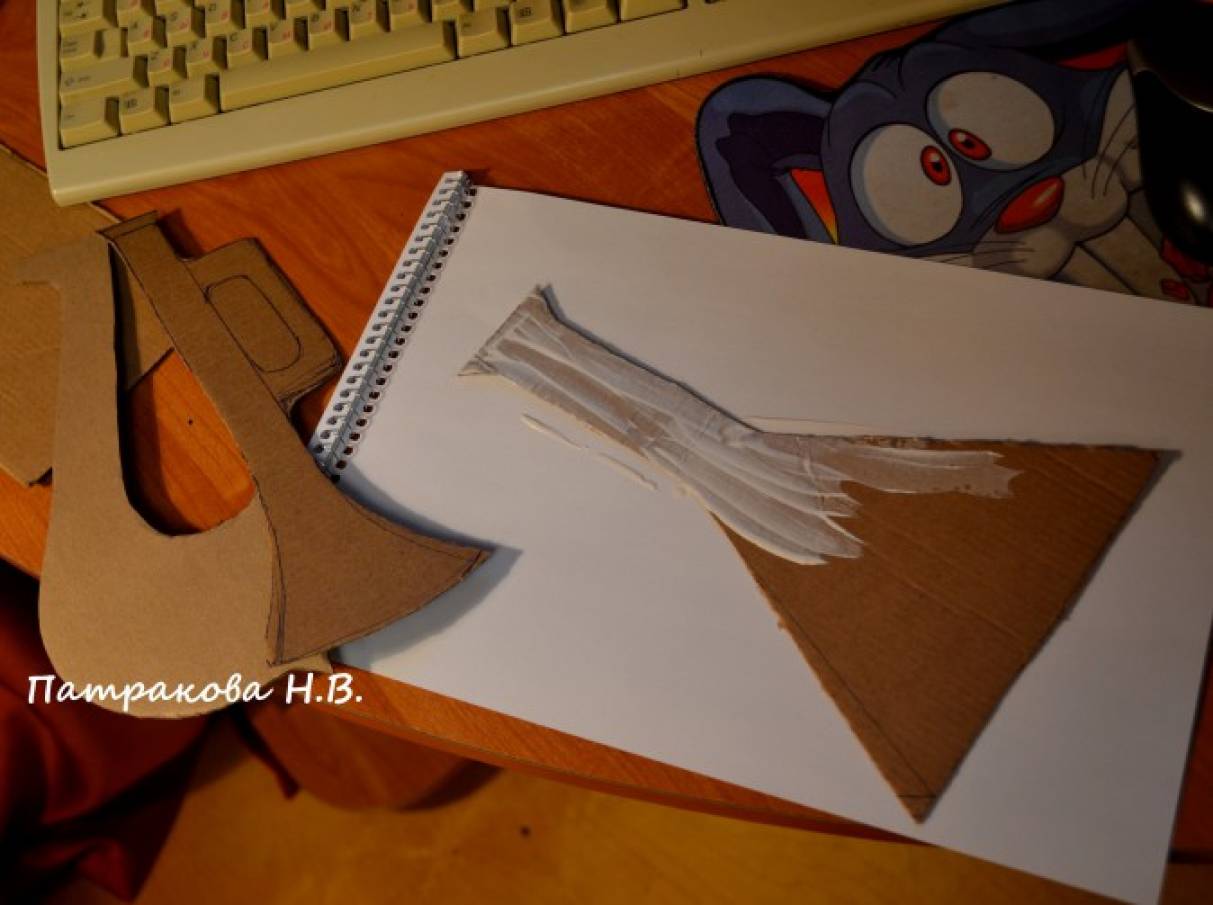 Мастер-класс по изготовлению музыкальных инструментов (6 фото ...