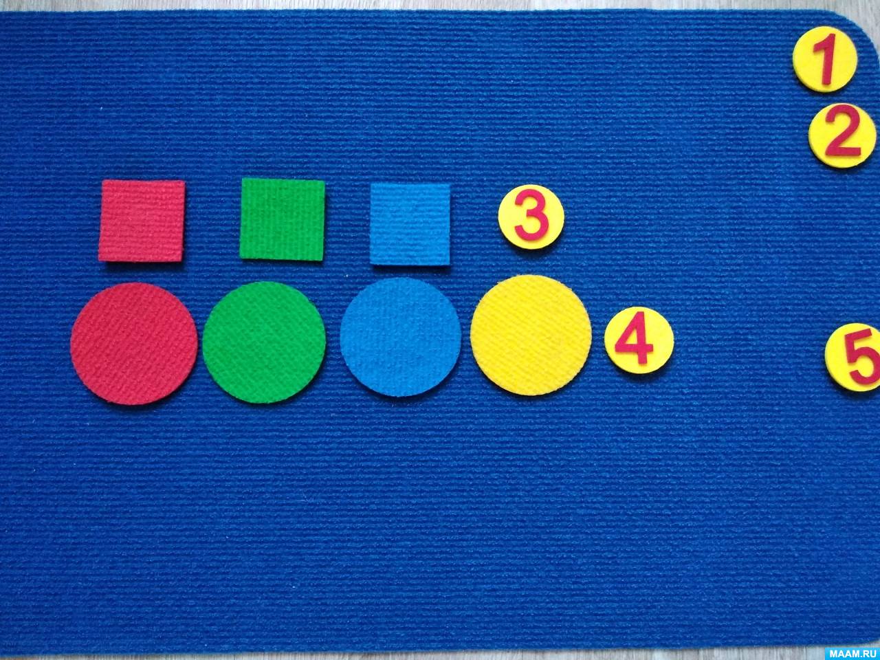 Дидактические игры для детей 5-6 лет в детском саду
