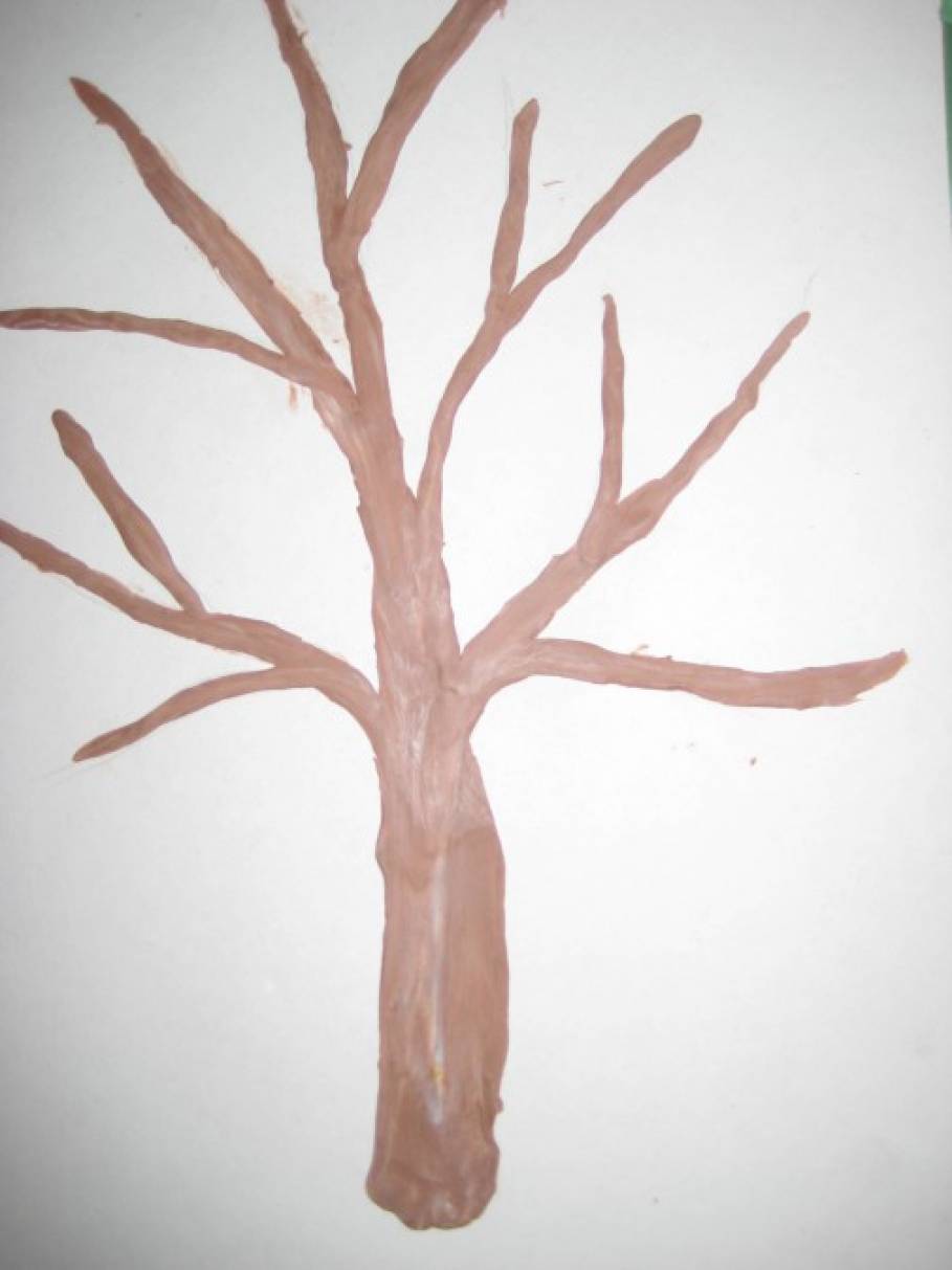 Лепка дерево младшая группа. Рисование деревья на нашем участке. Занятие:«деревья в инее» (Комарова т.с., с.91). Рисование дерева в младшей группе. Рисование мл.гр. дерево.