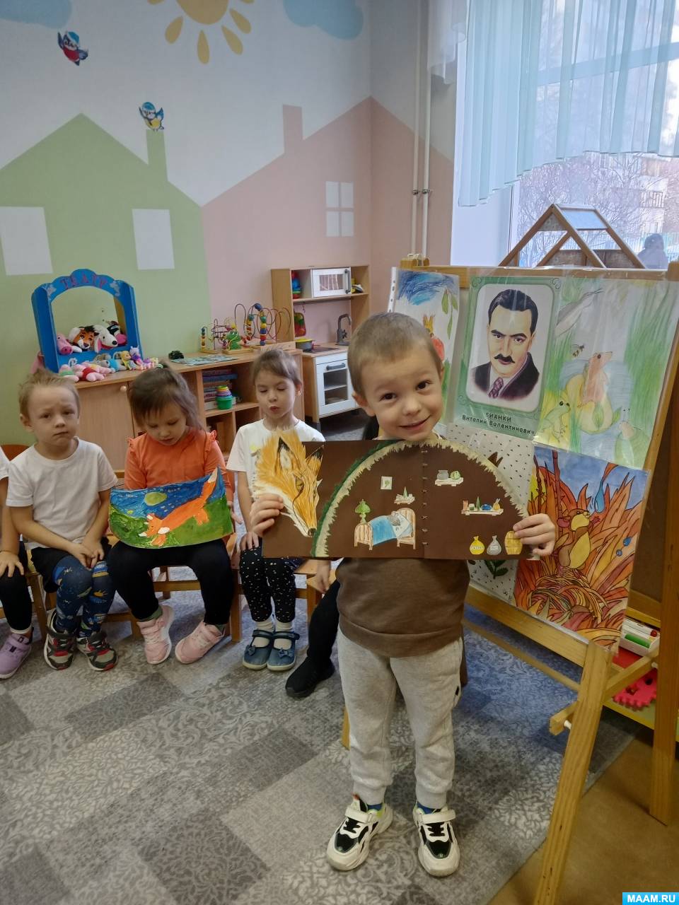 Смотреть фотографию №2 Фото №2 Писатели для детей