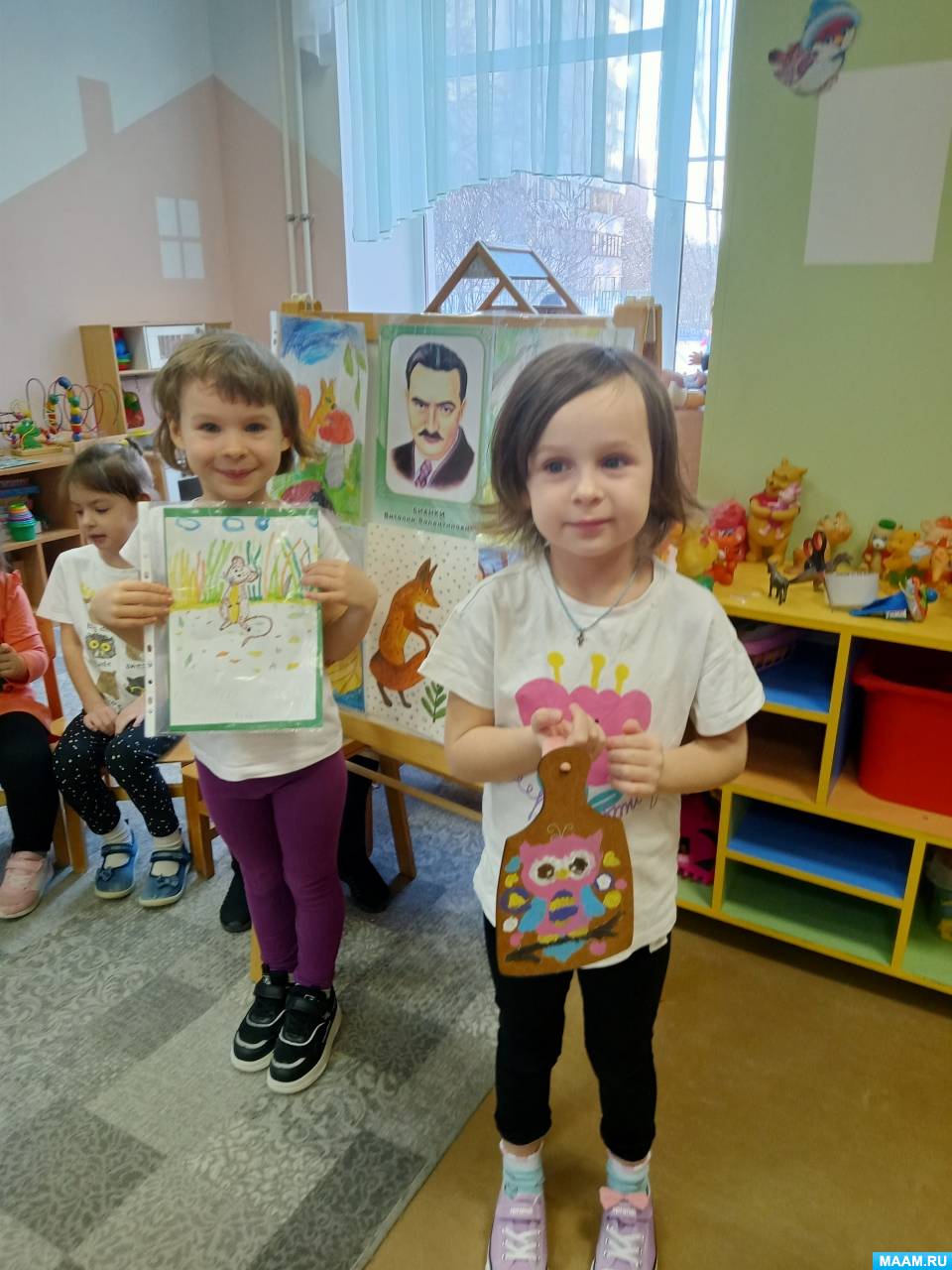 Смотреть фотографию №3 Фото №3 Все писатели от А до Я писателя Виталия Бианки в