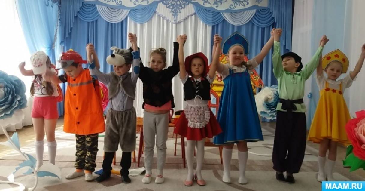 Инсценировка на новый лад Инсценировка на новый лад