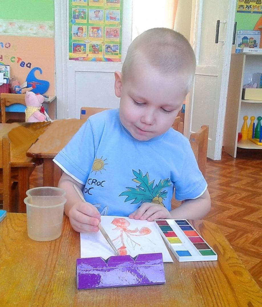 Нод познание средняя группа