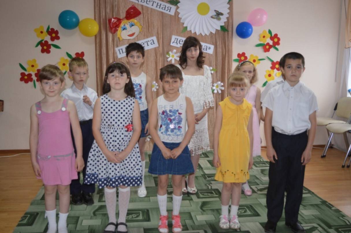 1 июня — Международный день защиты детей. Утренник «Разноцветная планета детства» Фото 1 июня — Международный день защиты детей. Утренник «Разноцветная планета детства»