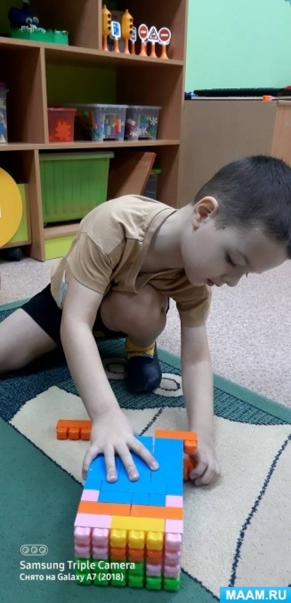 Конструктор Лего как прекрасно развивающая игрушка для детей разных ...