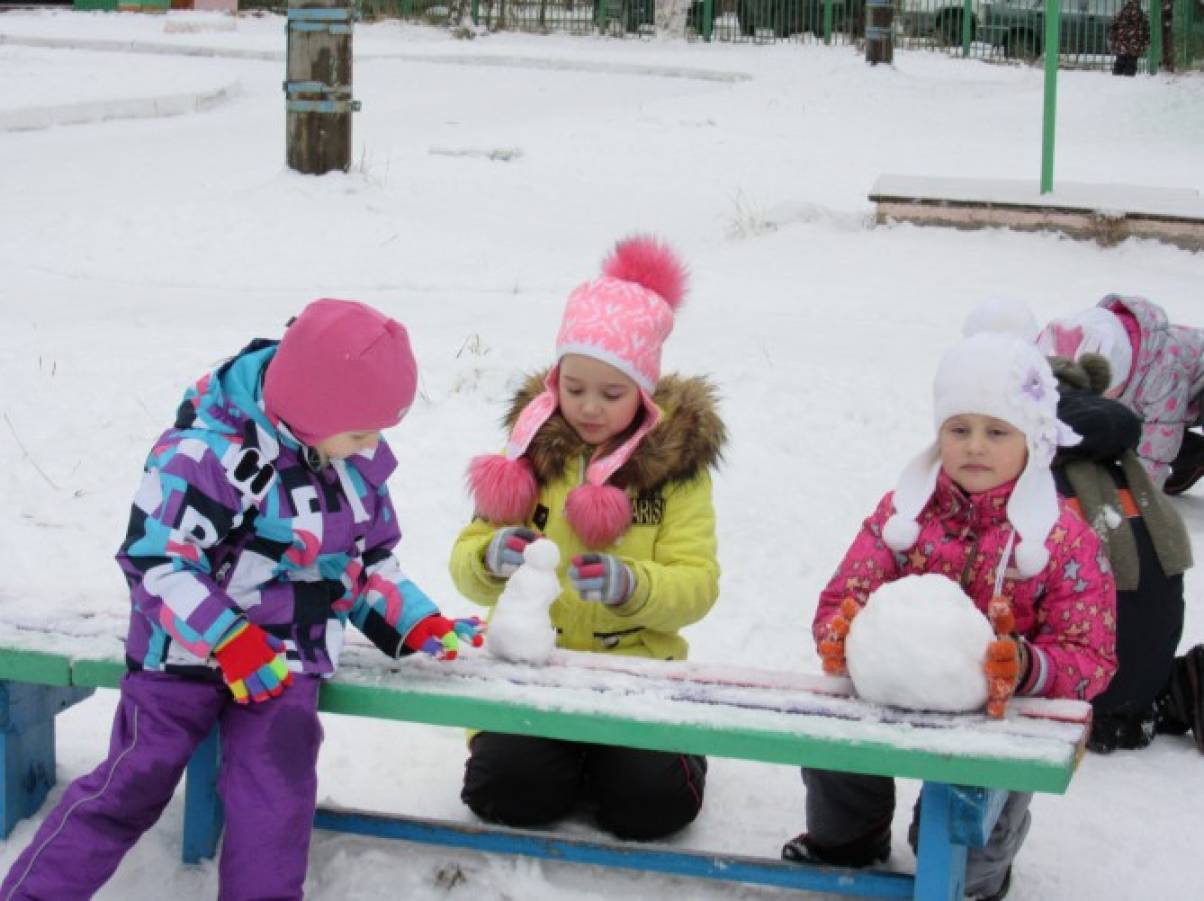Всестороннее развитие ребенка в лепке