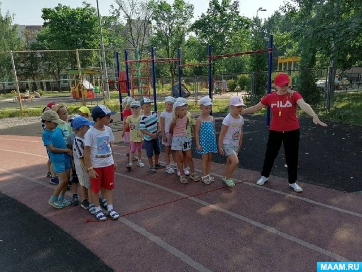 Сценарий спортивных праздников на улице. Спортивное развлечение по ПДД В ДОУ.