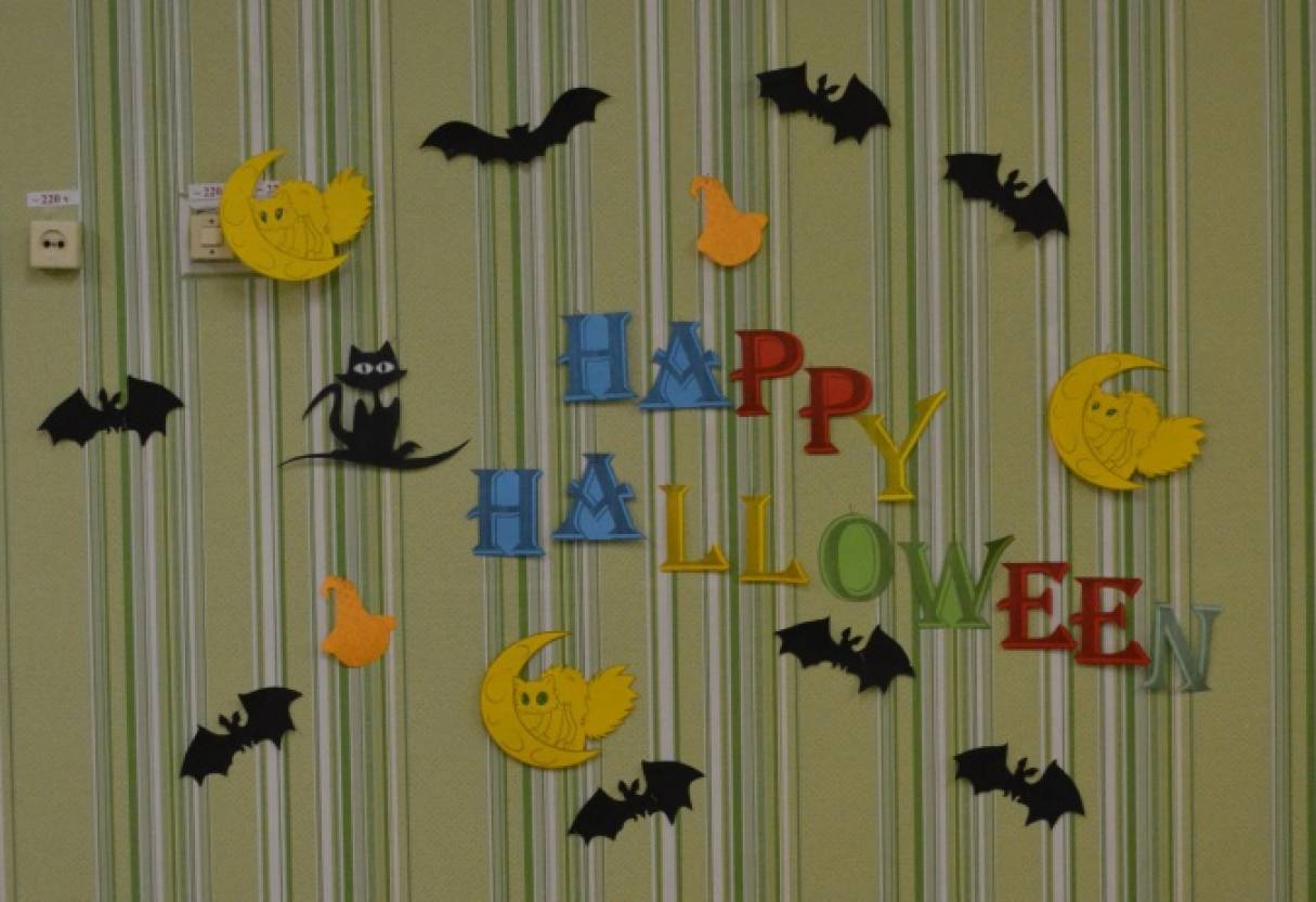Познавательное занятие «Halloween. Funny pumpkins» (английский для дошкольников) Фото Познавательное занятие «Halloween. Funny pumpkins» (английский для дошкольников)