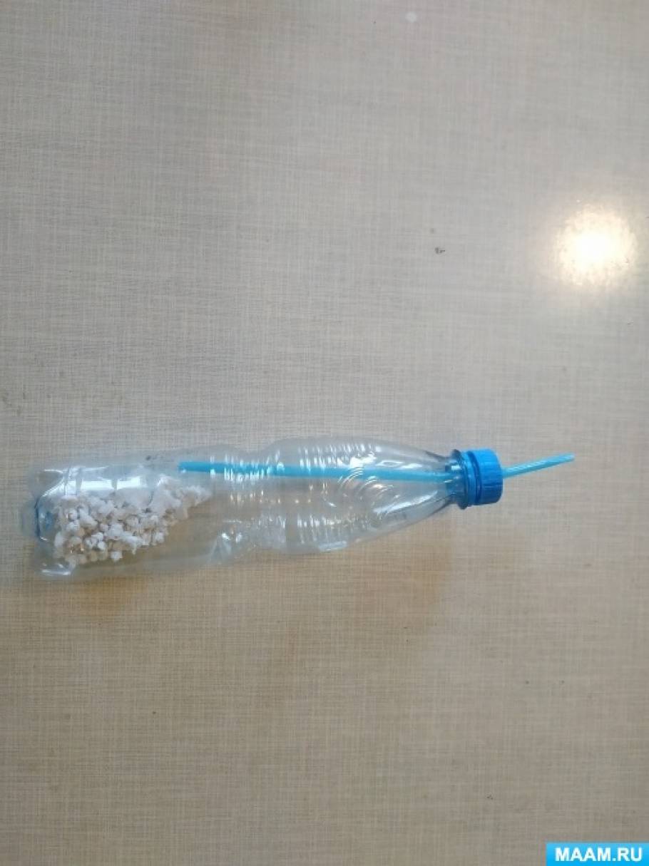 Мастер-класс для родителей по изготовлению тренажеров для укрепления ...