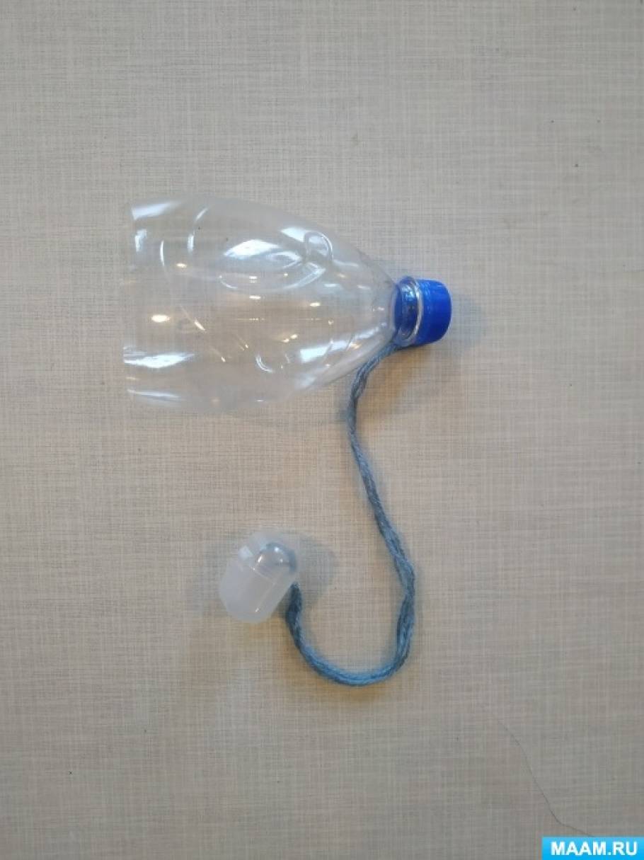 Мастер-класс для родителей по изготовлению тренажеров для укрепления ...