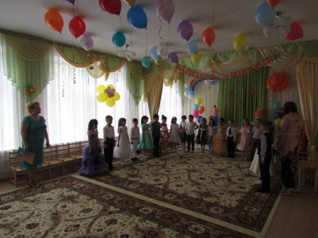 Фото «Выпускной-2016»