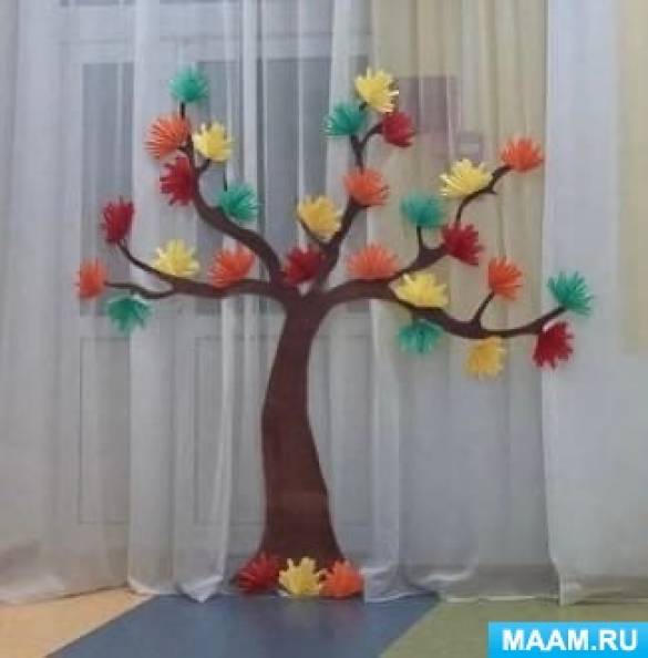 Смотреть фотографию №1 Фото №1 Оформление музыкального зала к празднику осени