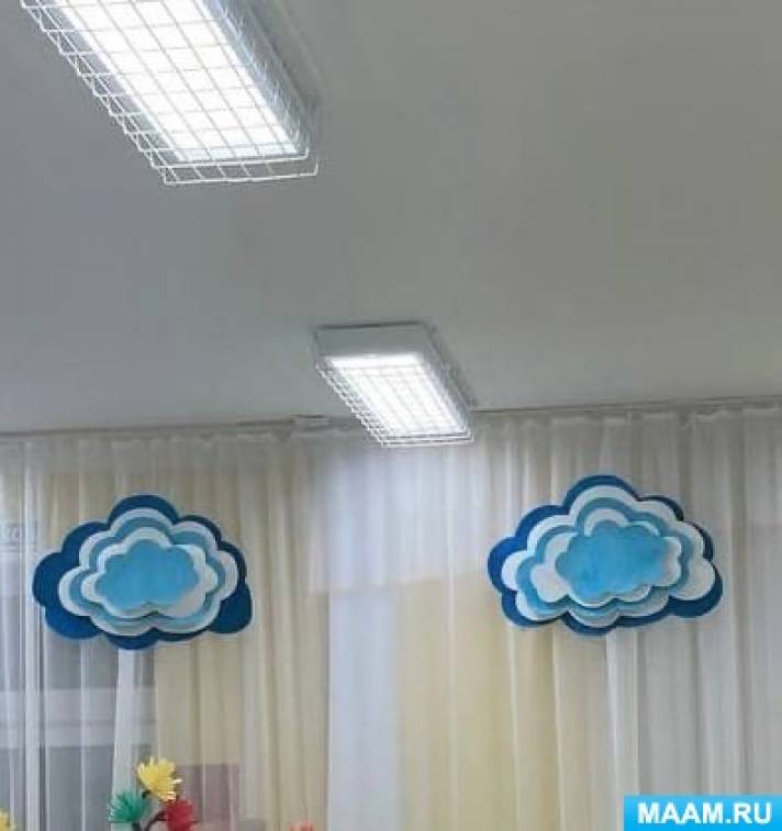 Смотреть фотографию №3 Фото №3 Хотелось создать атмосферу сказочного леса и вот на центральной стене