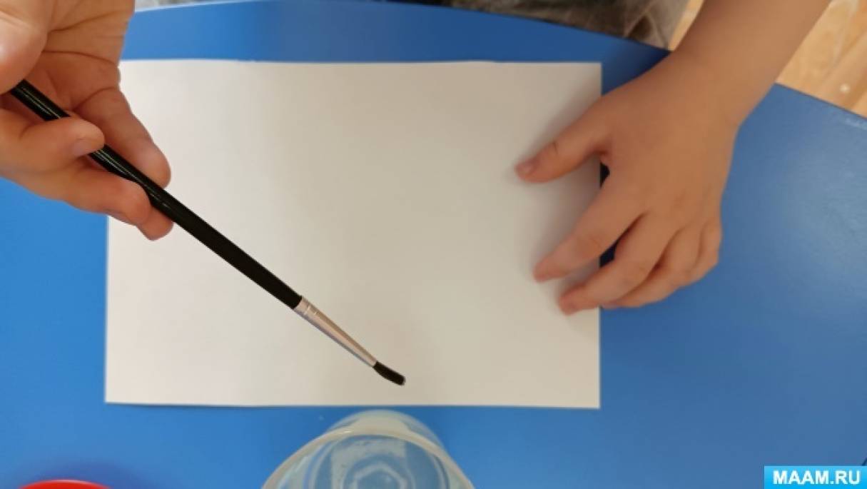 Смотреть фотографию №2 Фото №2 Сегодня мы расскажем вам про волшебное необычное нетрадиционное рисование