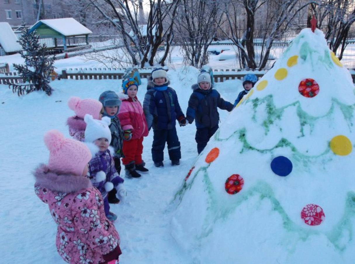 Родители помогли оформить детский садик в Йошкар-Оле