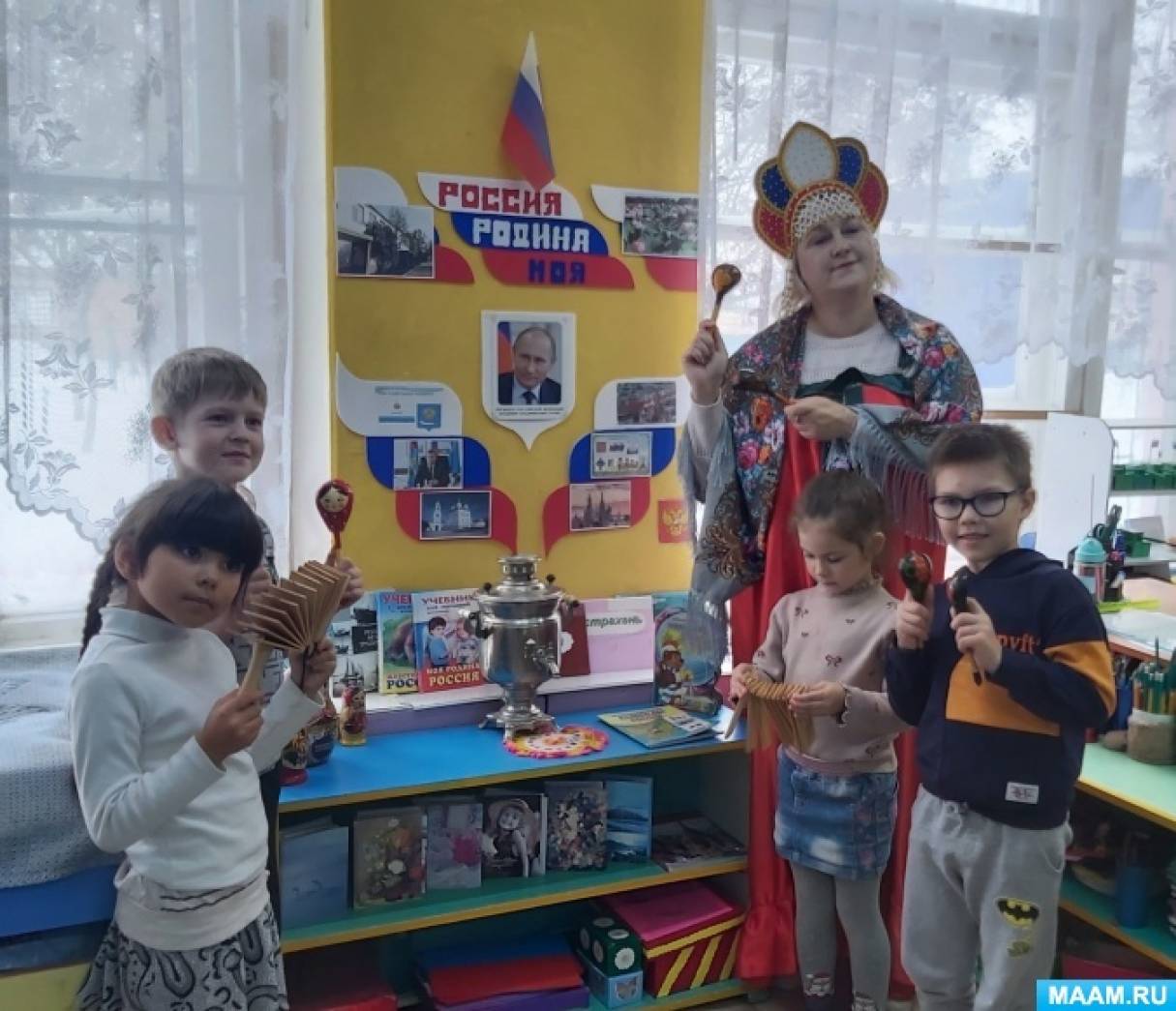 Фото №8 Публикация Оформление развивающих уголков в группе размещена в разделах Оформление детских садов Уголки и центры в группах Темочки