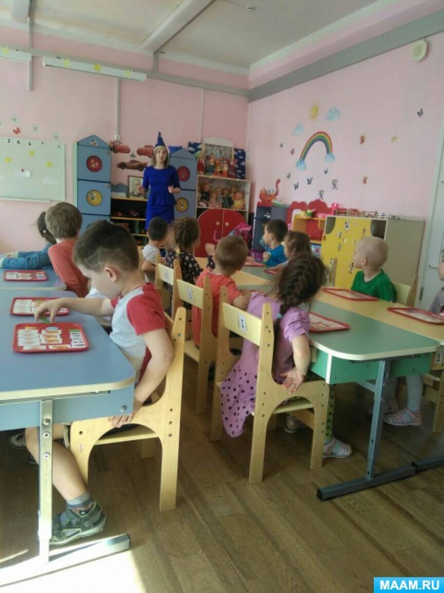 Открытое занятие по ФЭМП в средней группе «Юные звездочеты» Фото Открытое занятие по ФЭМП в средней группе «Юные звездочеты»
