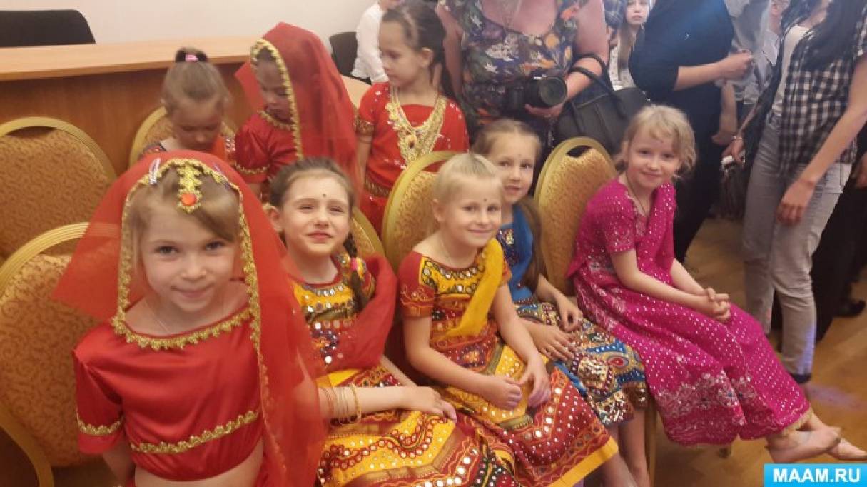 Выступление детей подготовительной группы на выпускном 11 класса (фотоотчет) Видео