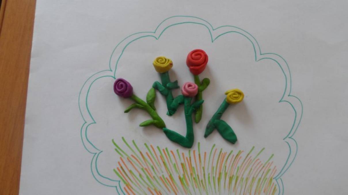 лепка бабушке на день рождения. бабушка и дедушка из пластилина. подарок бабушке из пластилина. подарки из пластилина своими руками. аткрытка для мамы из пластилина.