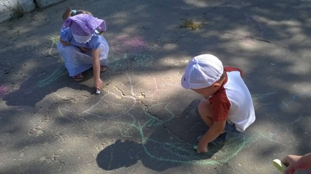 Фото №2 В детском саду наступила огородная неделя и малыши отправились в путешествие на огород