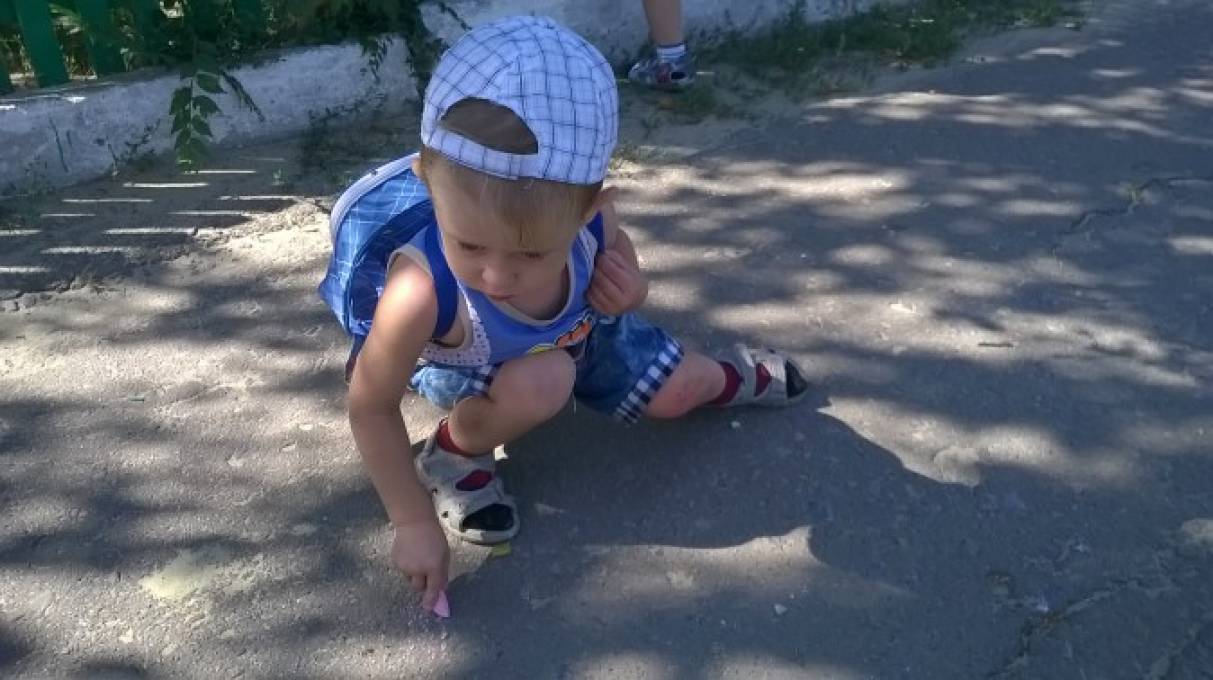 Фото №3 Дружно по тропинке узенькой пойдем