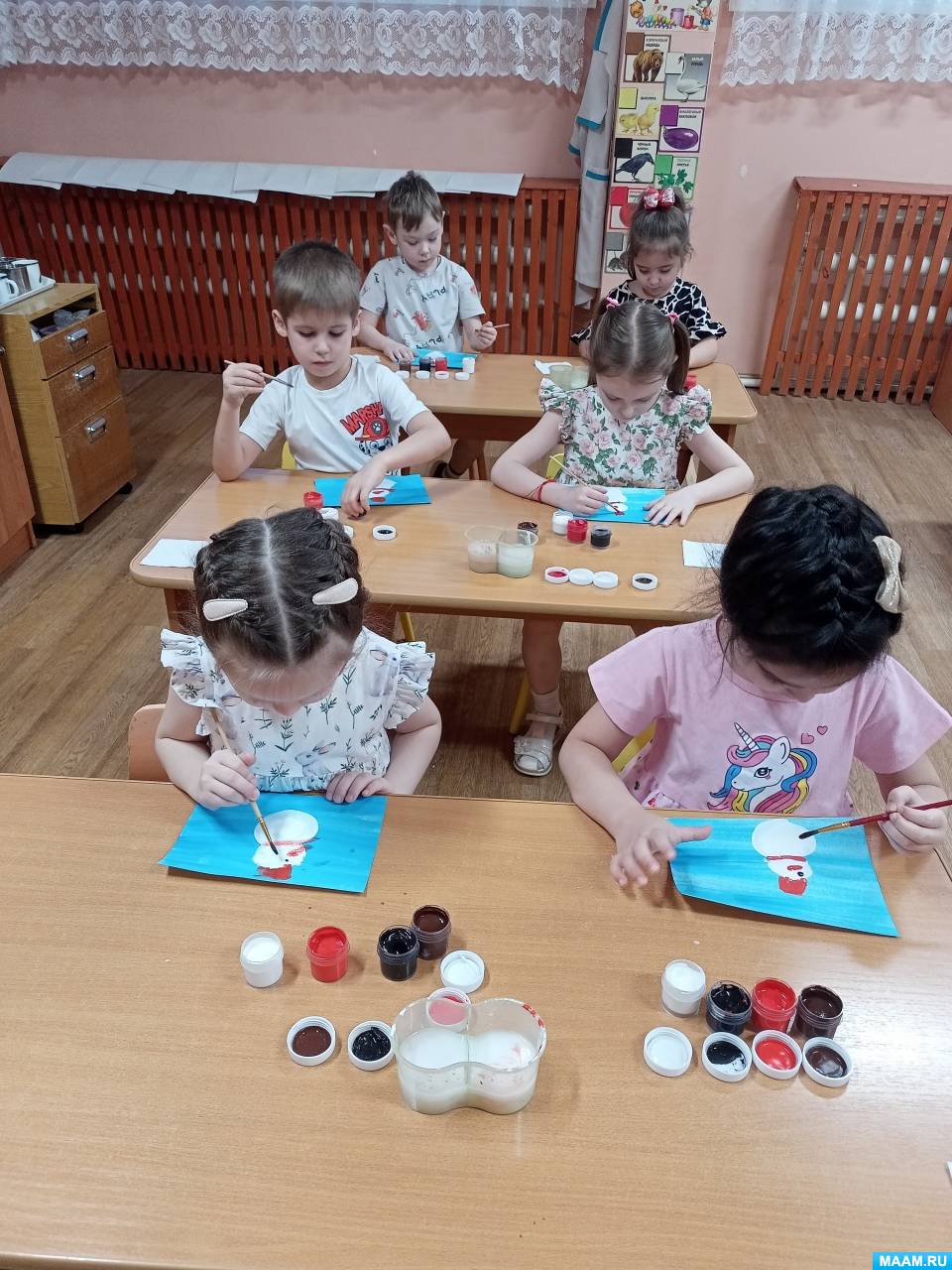 Рисунок на тему витамины