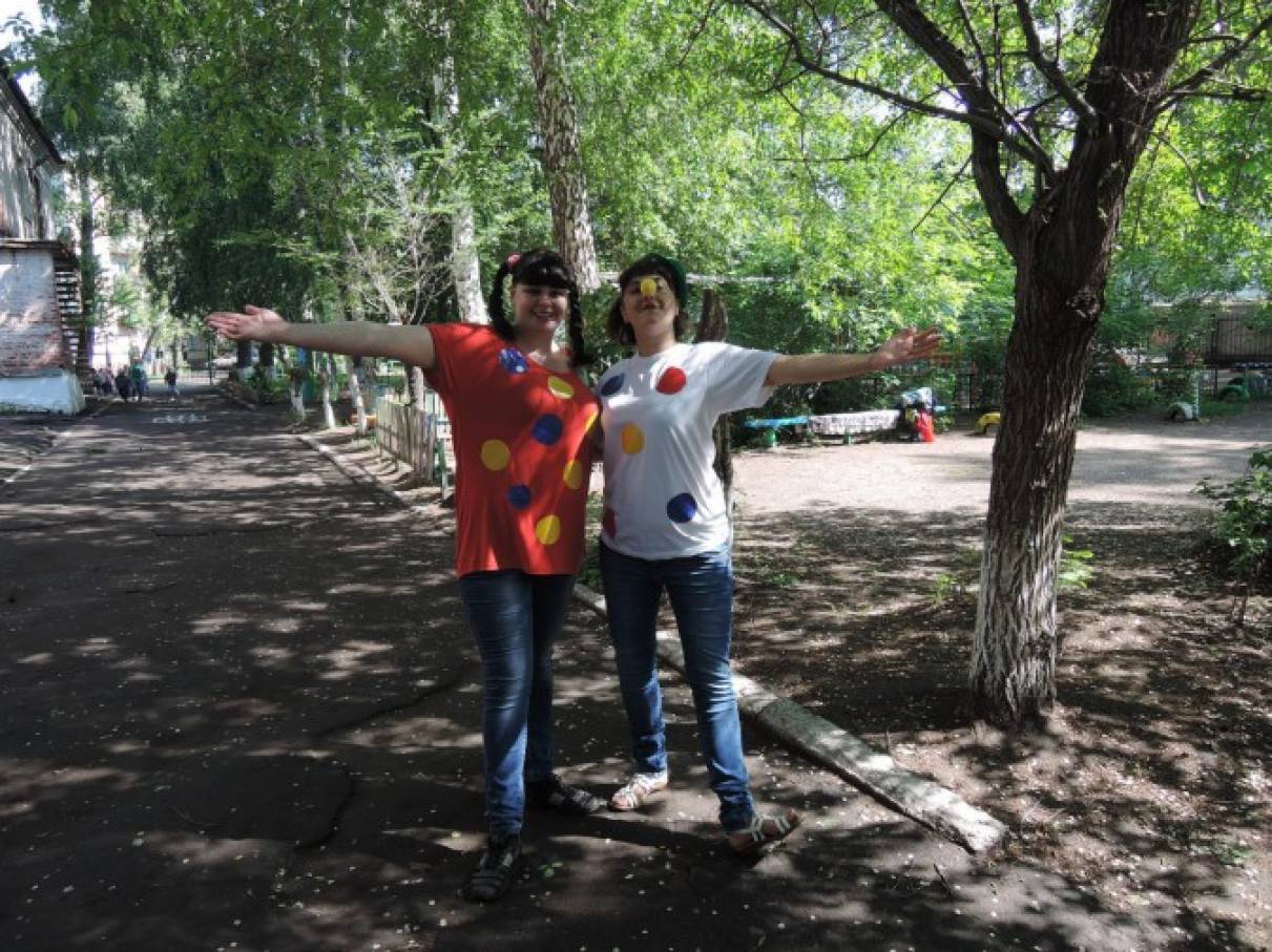 «В поисках сокровищ». 1 июня — День защиты детей Фото «В поисках сокровищ». 1 июня — День защиты детей