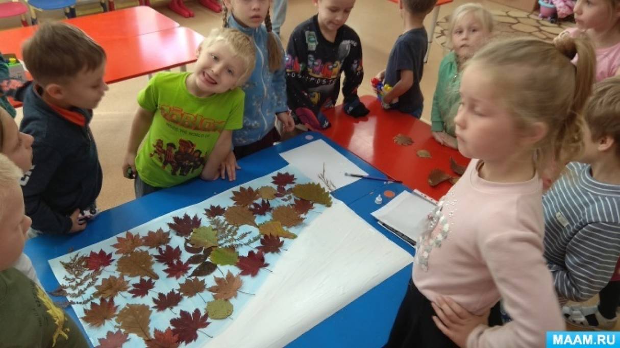 Смотреть фотографию №4 Фото №4 Сначала мы приготовили фон на ватмане голубое небо