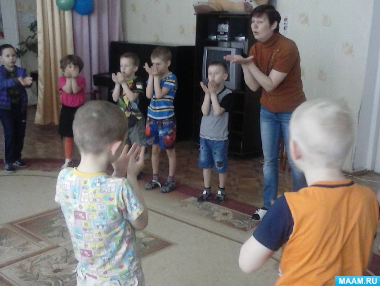 Консультация музыкального руководителя «Как начать музыкальное занятие?» Фото Консультация музыкального руководителя «Как начать музыкальное занятие?»